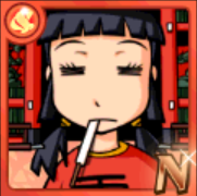 派遣社員だ浅子さん