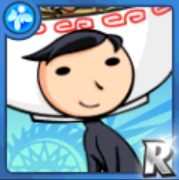萌やし男子