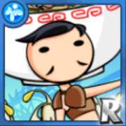 萌やし戦士