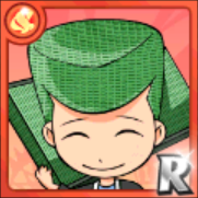 初代畳リーゼント