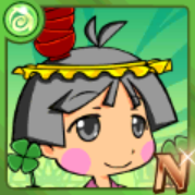 遠野のわらしちゃん