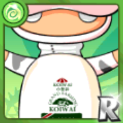乳製品！こ祝いくん