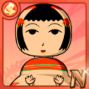 鳴子お嬢様
