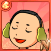 芳一さん