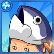 魚臣!又土くん