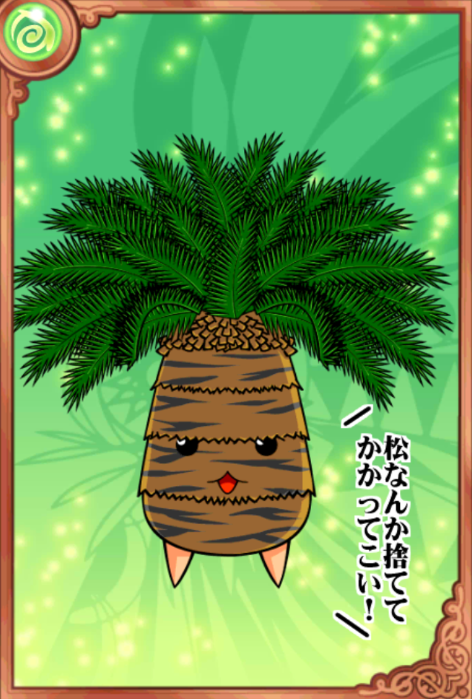 アリストソテツ アリストソテツ