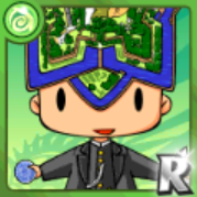ゴリョカタ副長