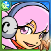 コニーちゃん